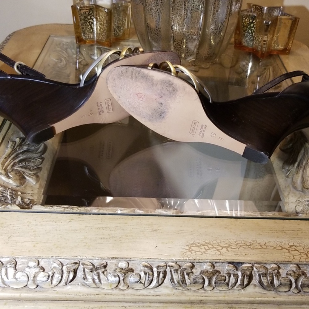 Coach Sandals - Picture 5 of 6